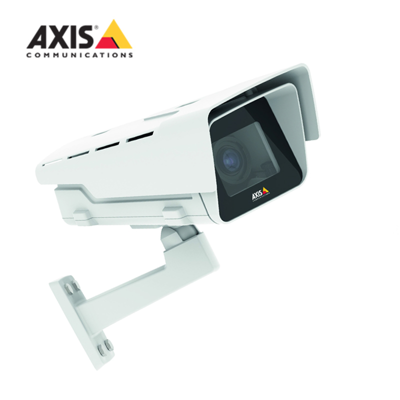 AXIS P1378-LE Excellent Details In 4K For The Great Outdoors Network Camera