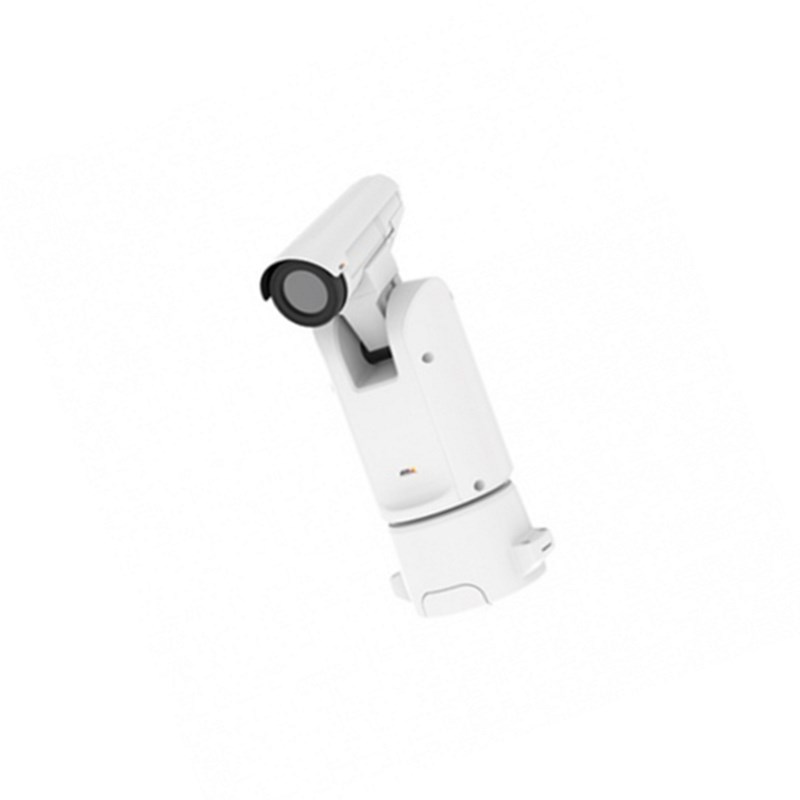AXIS Q8642–E PT Thermal Network Camera Unobstructed views and long-distance VGA detection